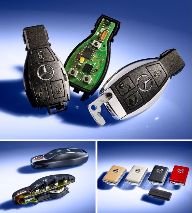 Car Access Authorization Systems