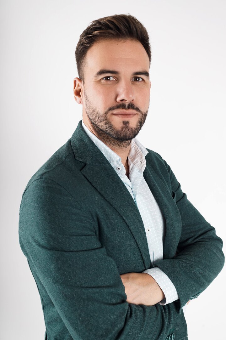 Alexandre Cosmao, director la Recrutiv