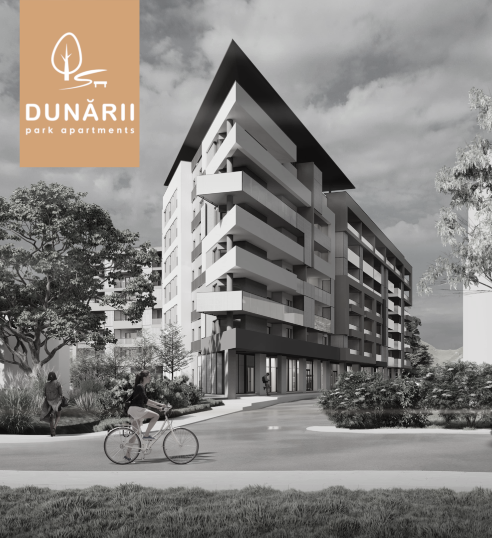 Dunarii Park Apartments