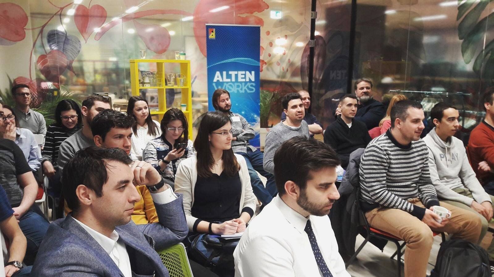 ALTEN Works