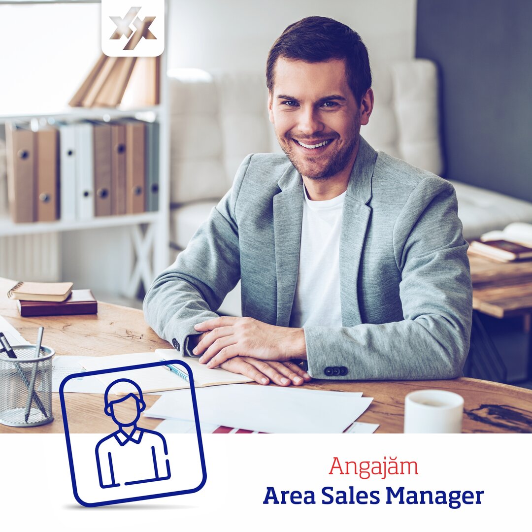 Area Sales Manager