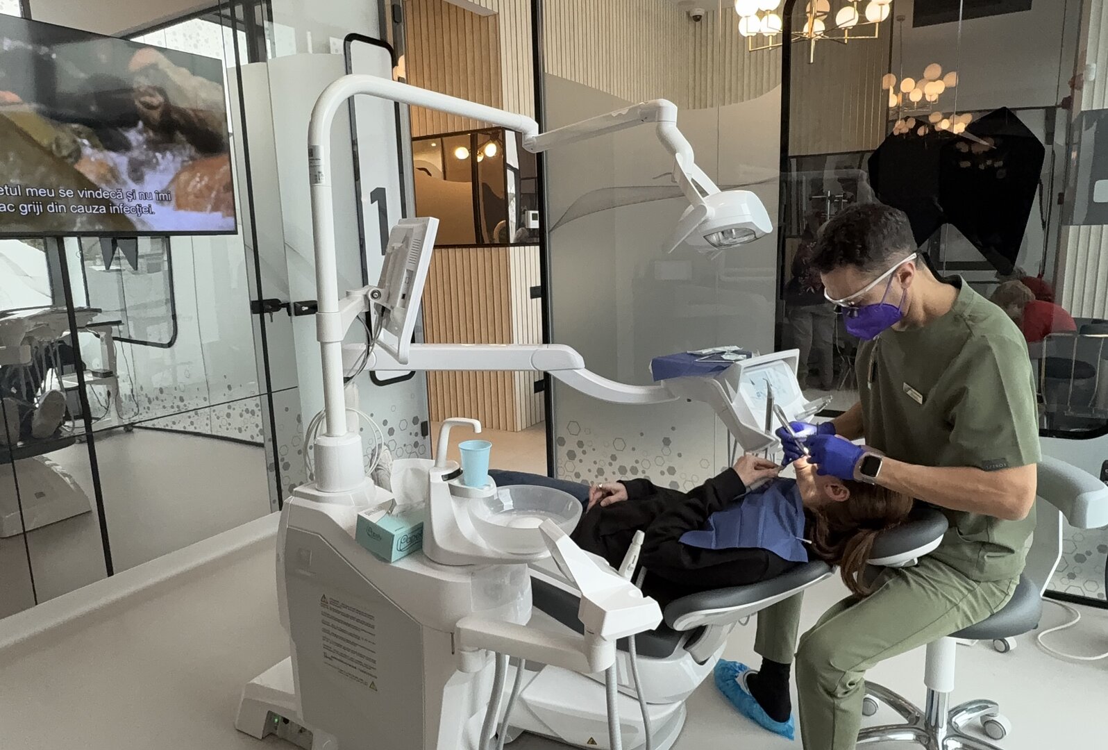 Tratamente stomatologice moderne