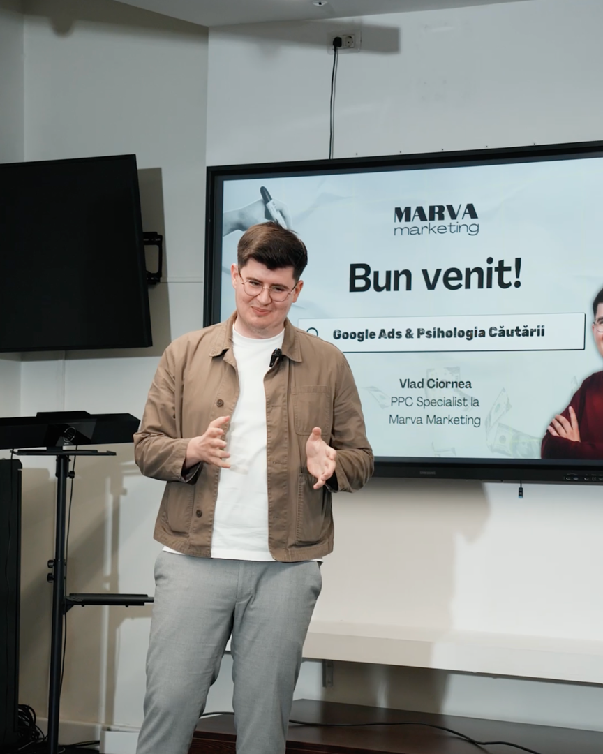 Workshop Marva la FEAA