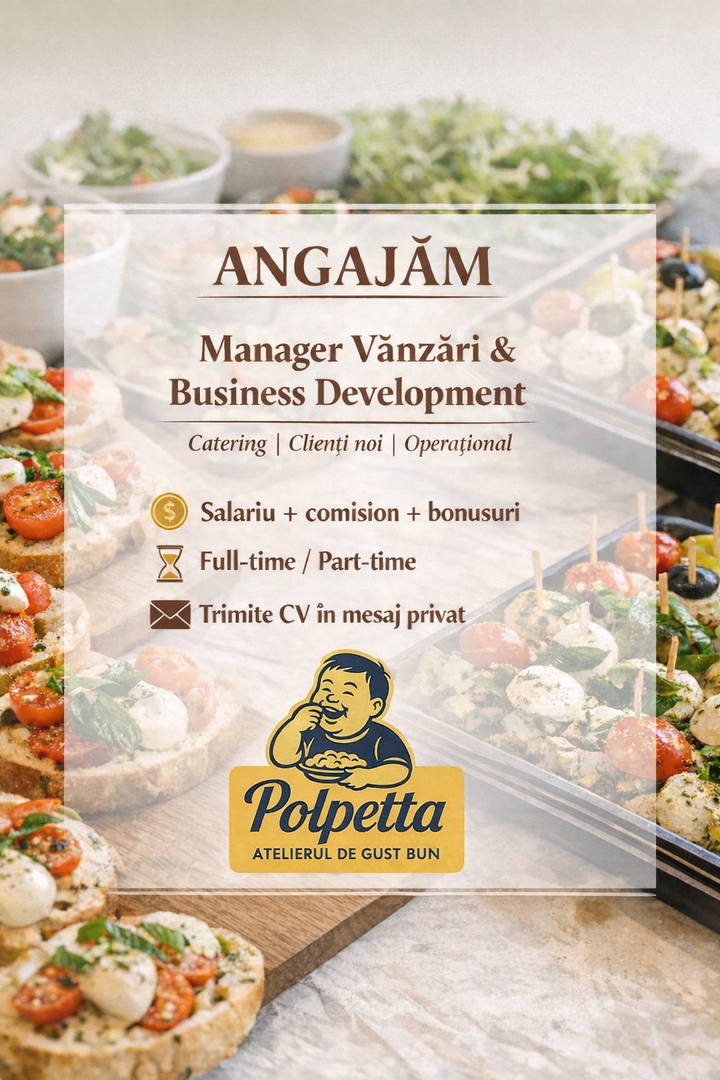 Polpetta Atelierul de bun gust