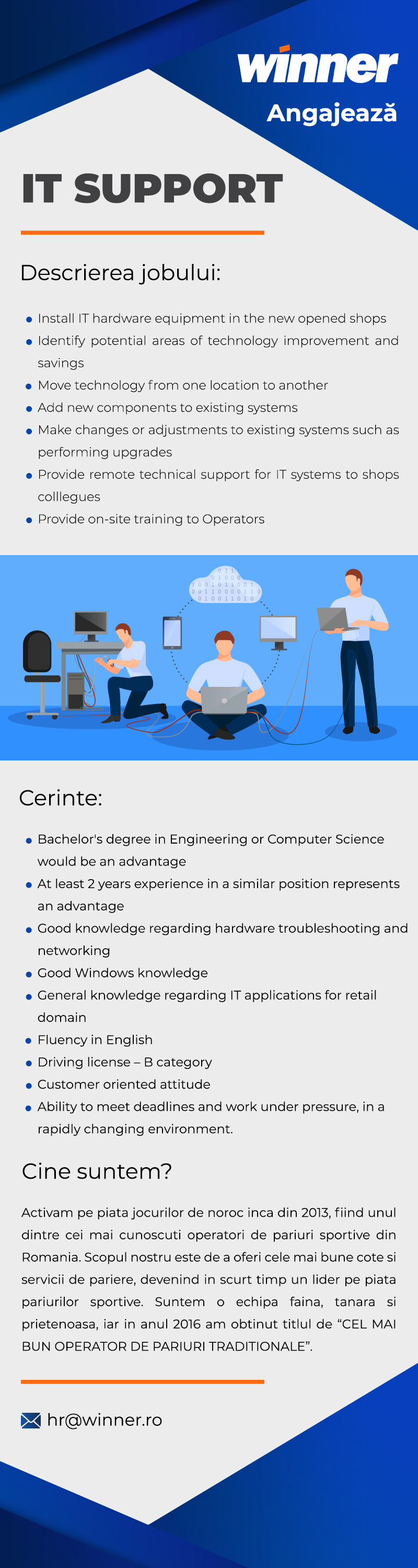 IT Support