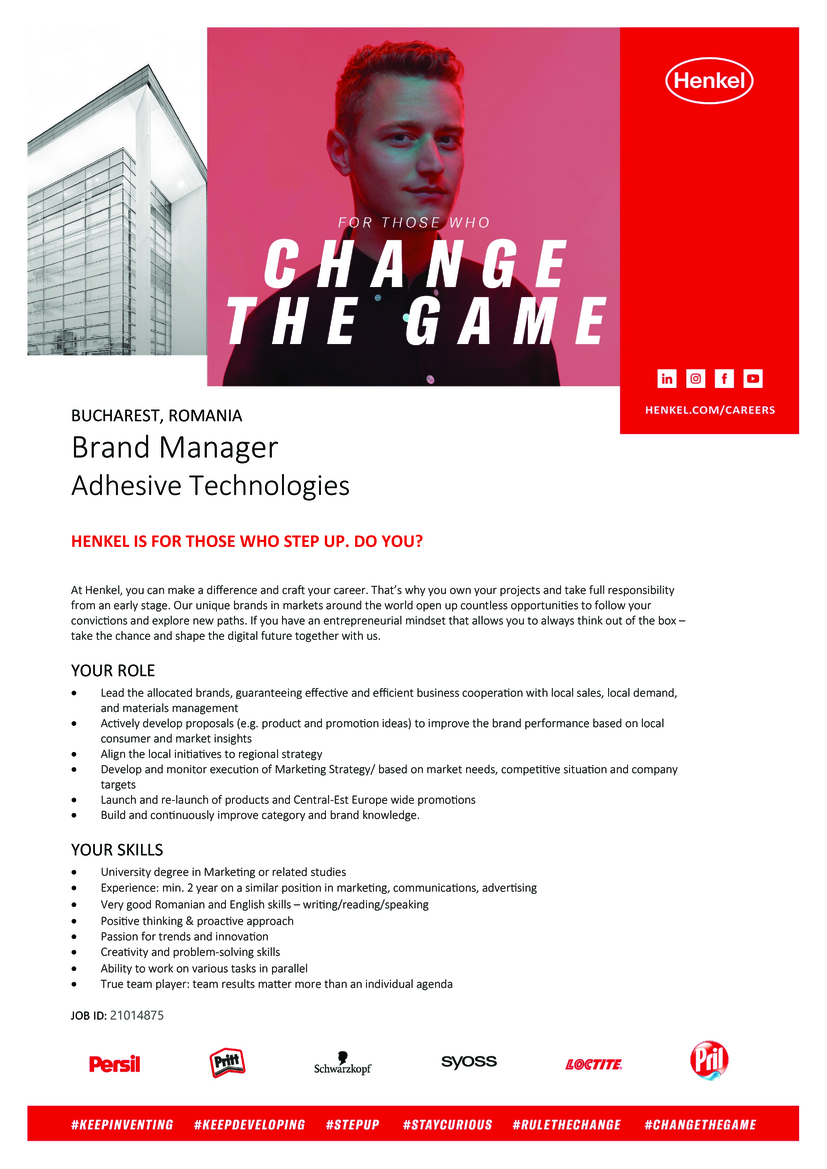 Digital Brand Manager