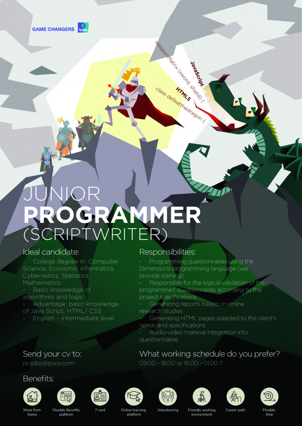 Junior Programmer