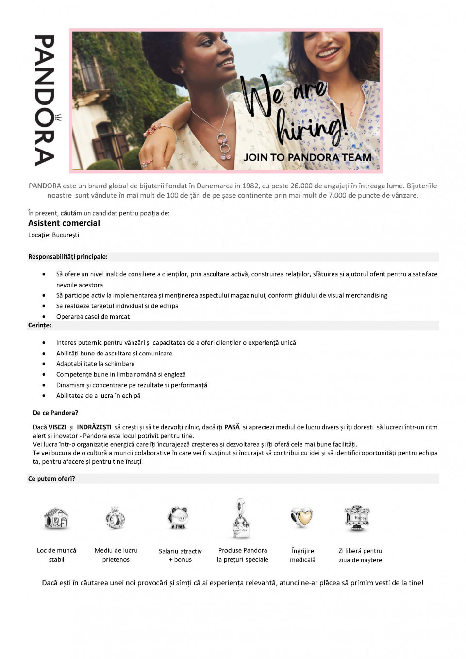 Sales Assistant