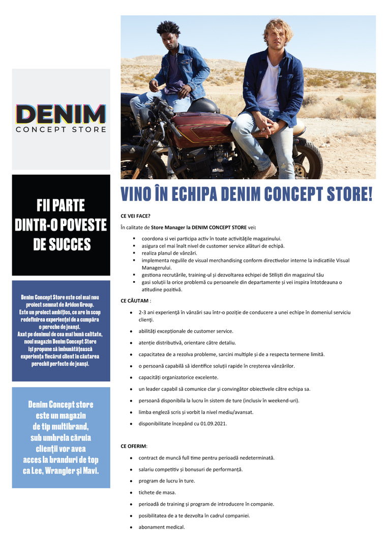 Director Magazin
