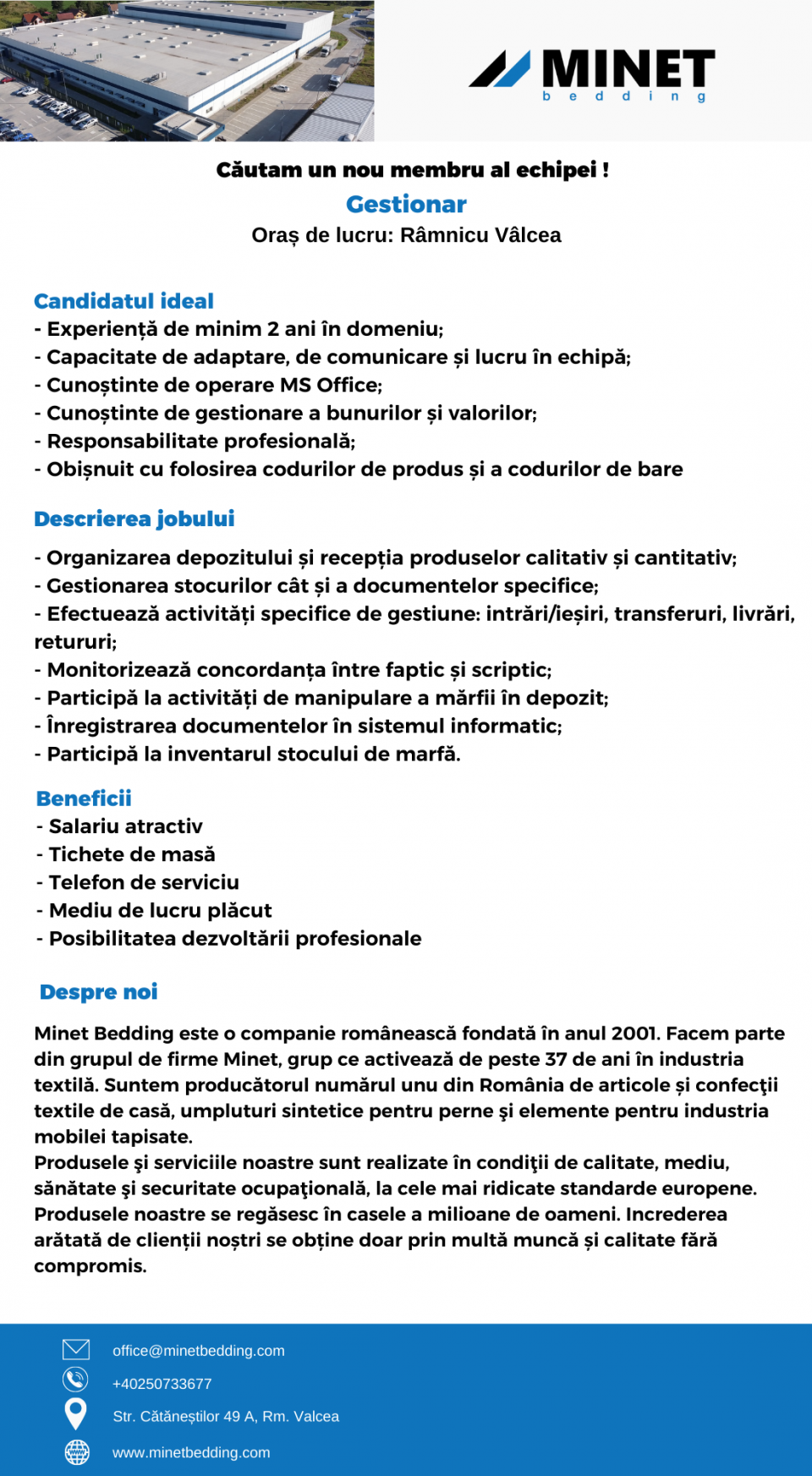 Gestionar