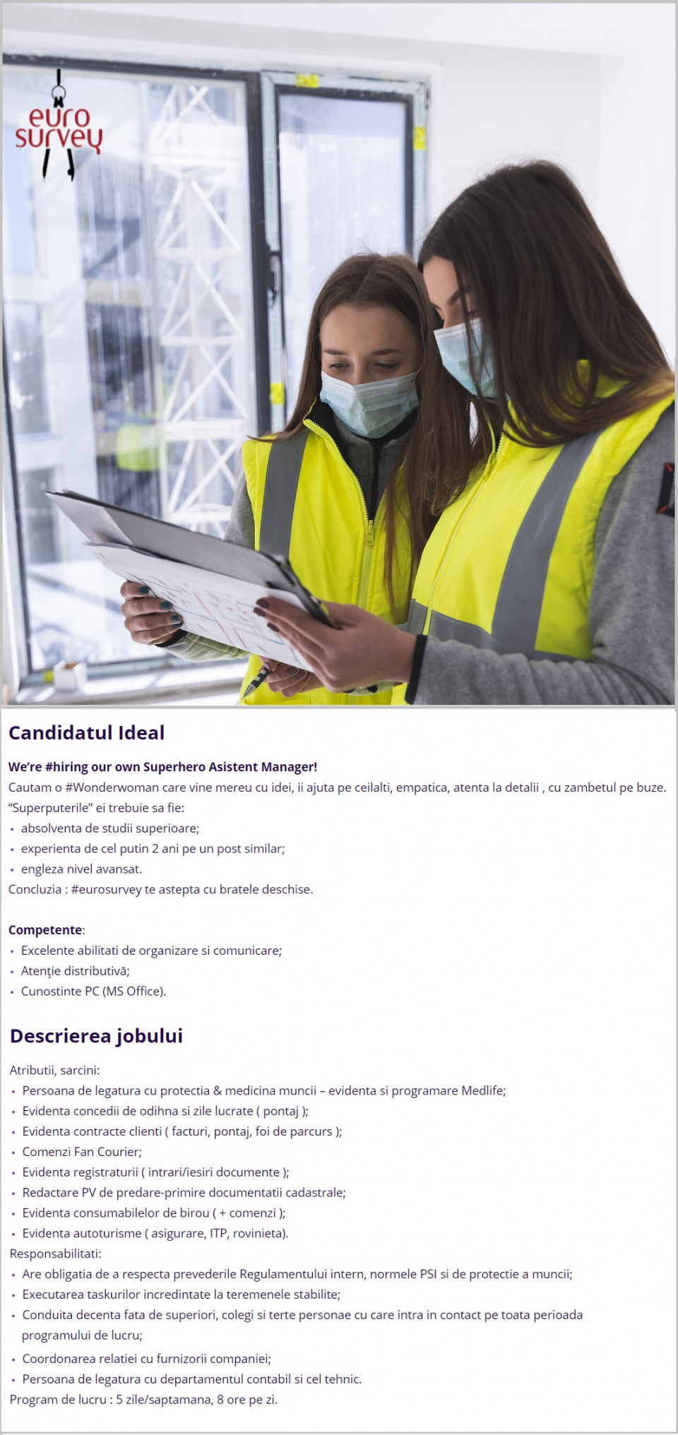Asistent Manager