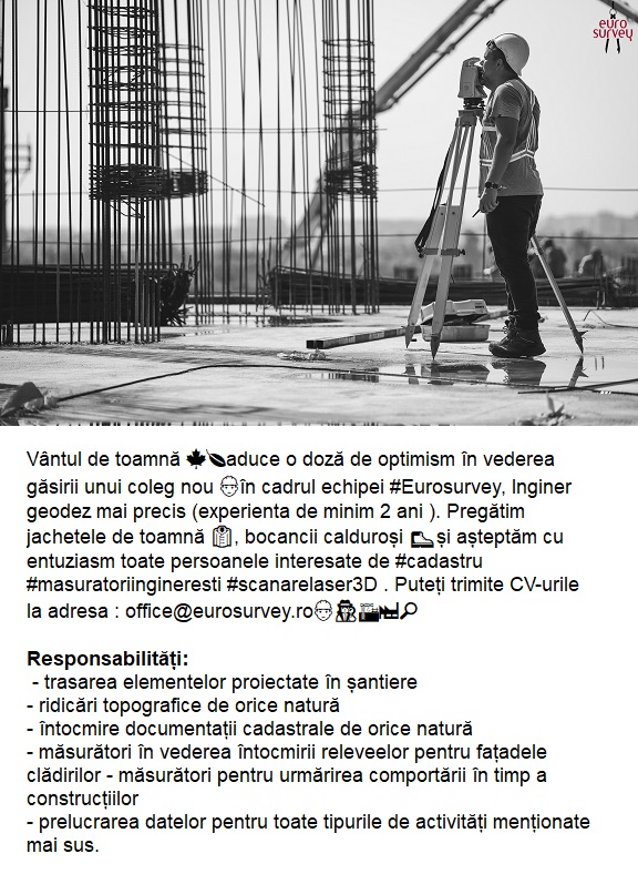 Inginer Geodez