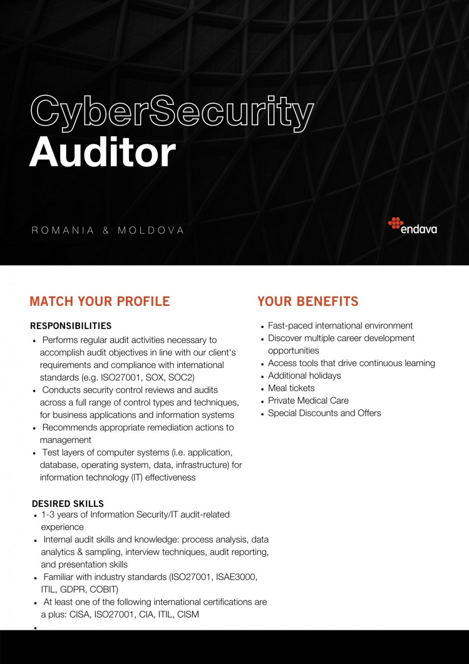 CyberSecurity Auditor
