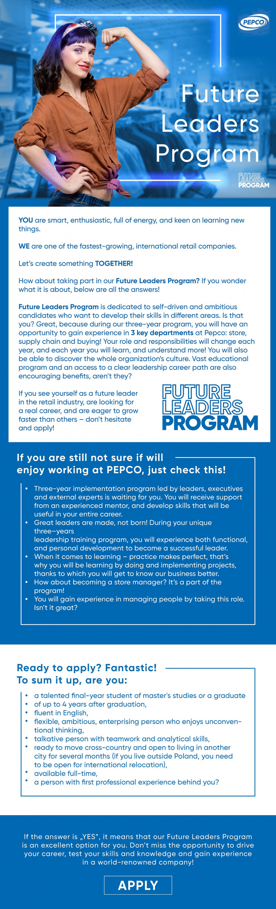 Future Leaders Program