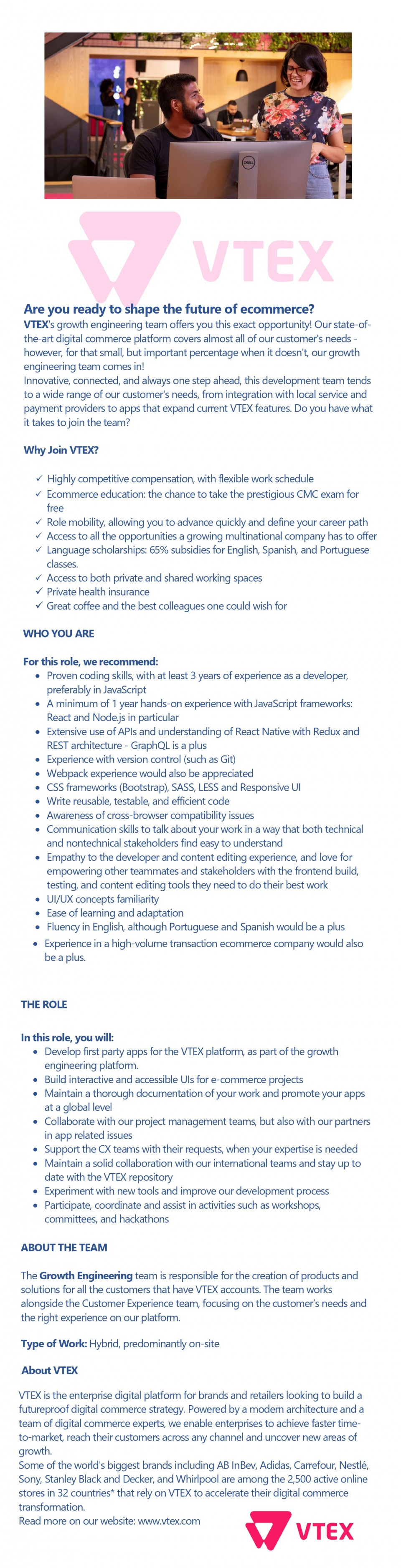 Software Engineer