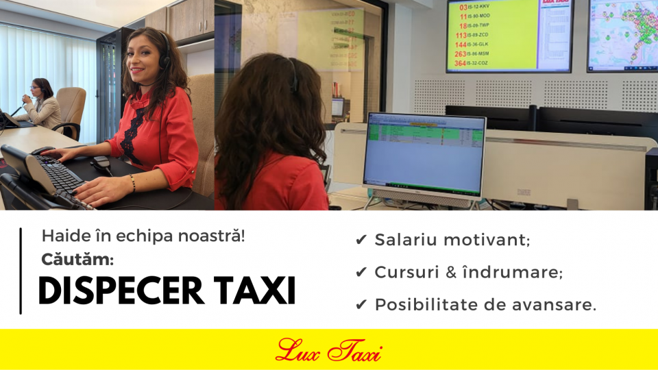 Dispecer Taxi