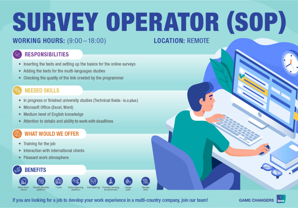 Survey Operator