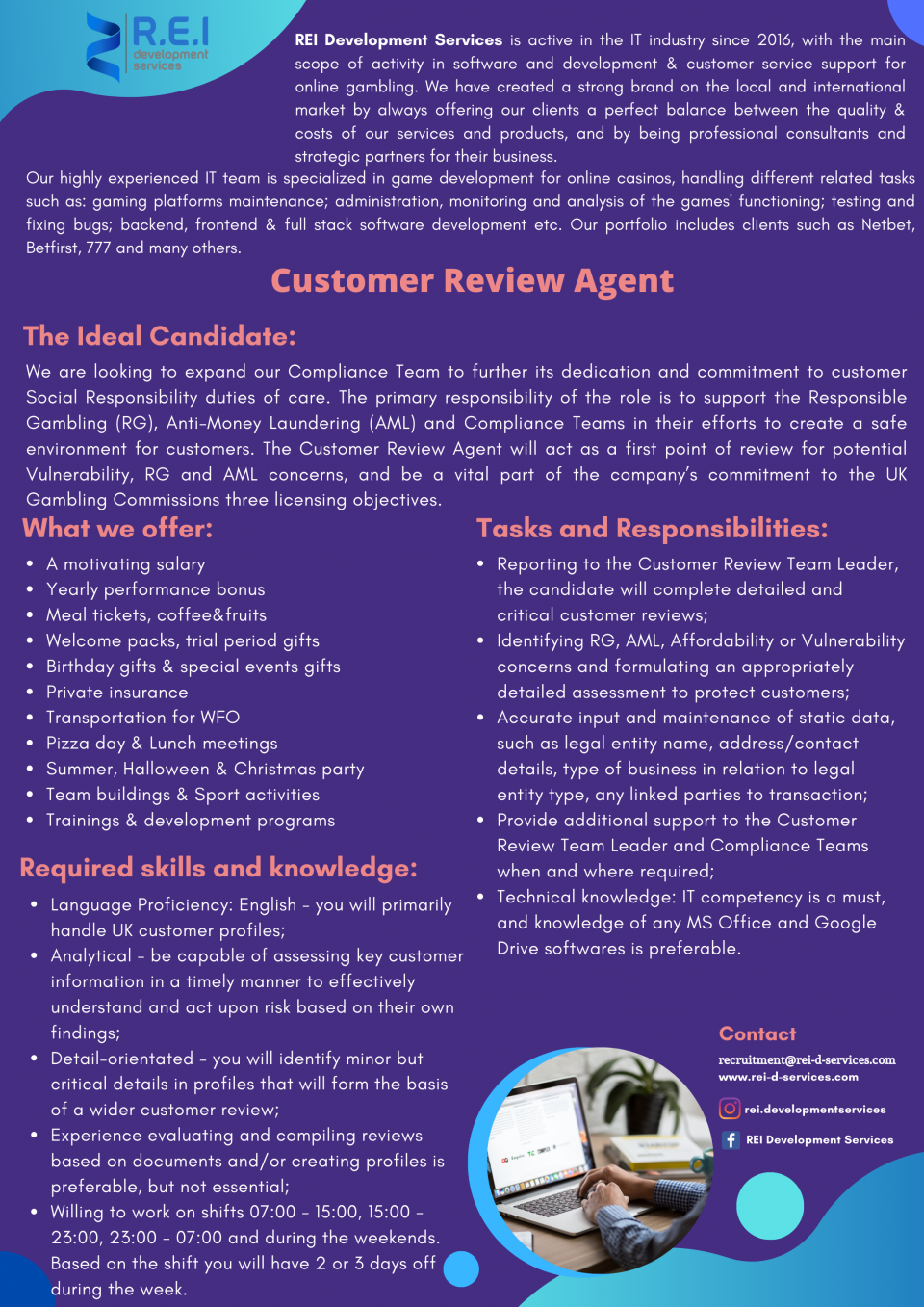 Customer Review Agent