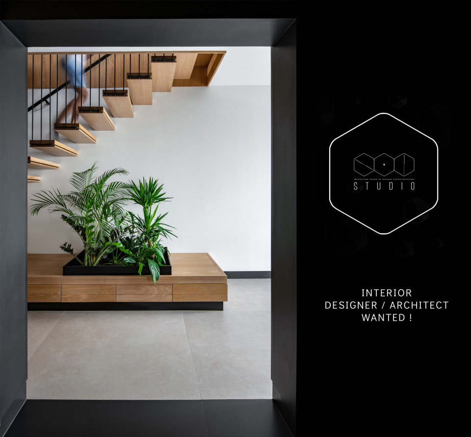 DESIGNER DE INTERIOR / ARHITECT DE INTERIOR