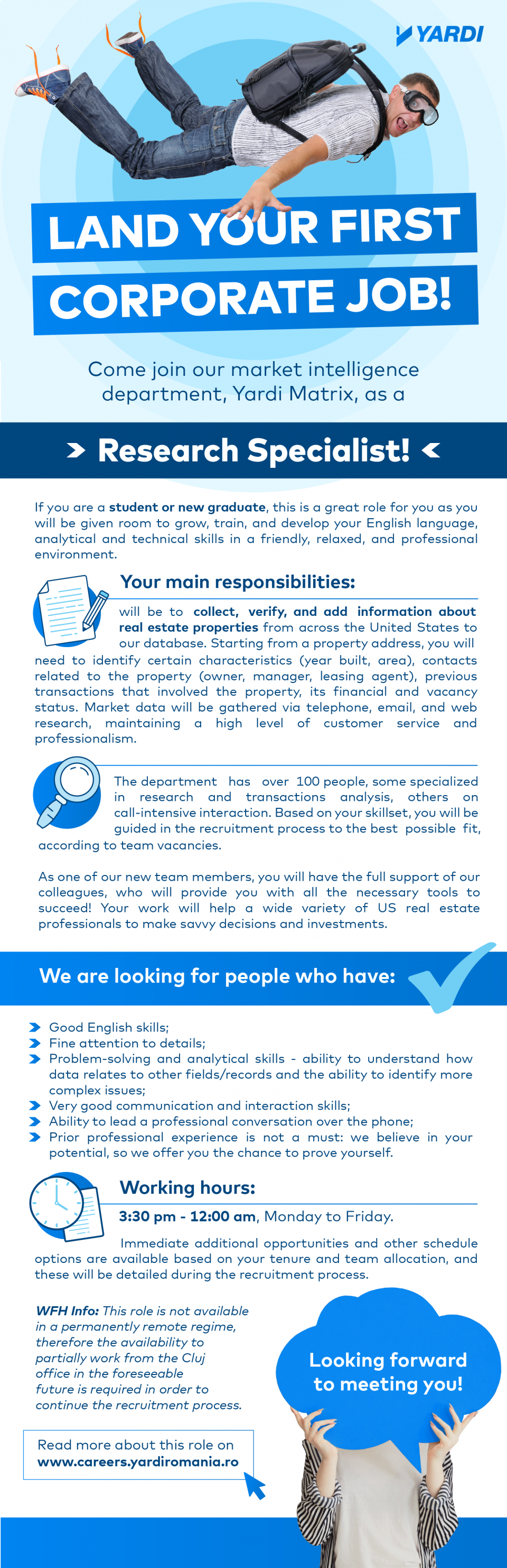 Research Specialist – Yardi Matrix