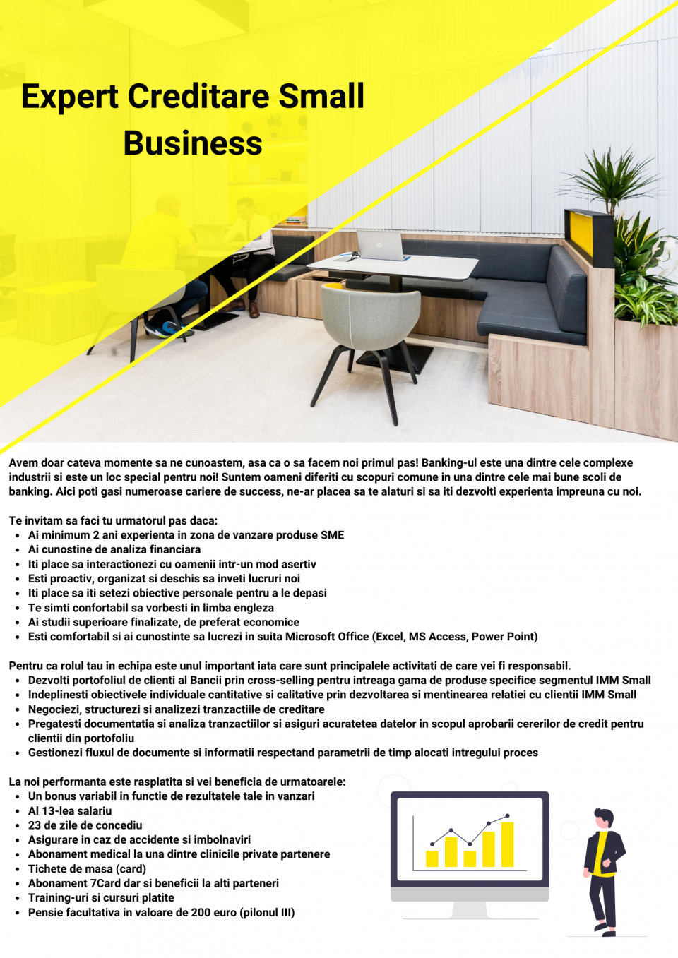Expert Creditare Small Business