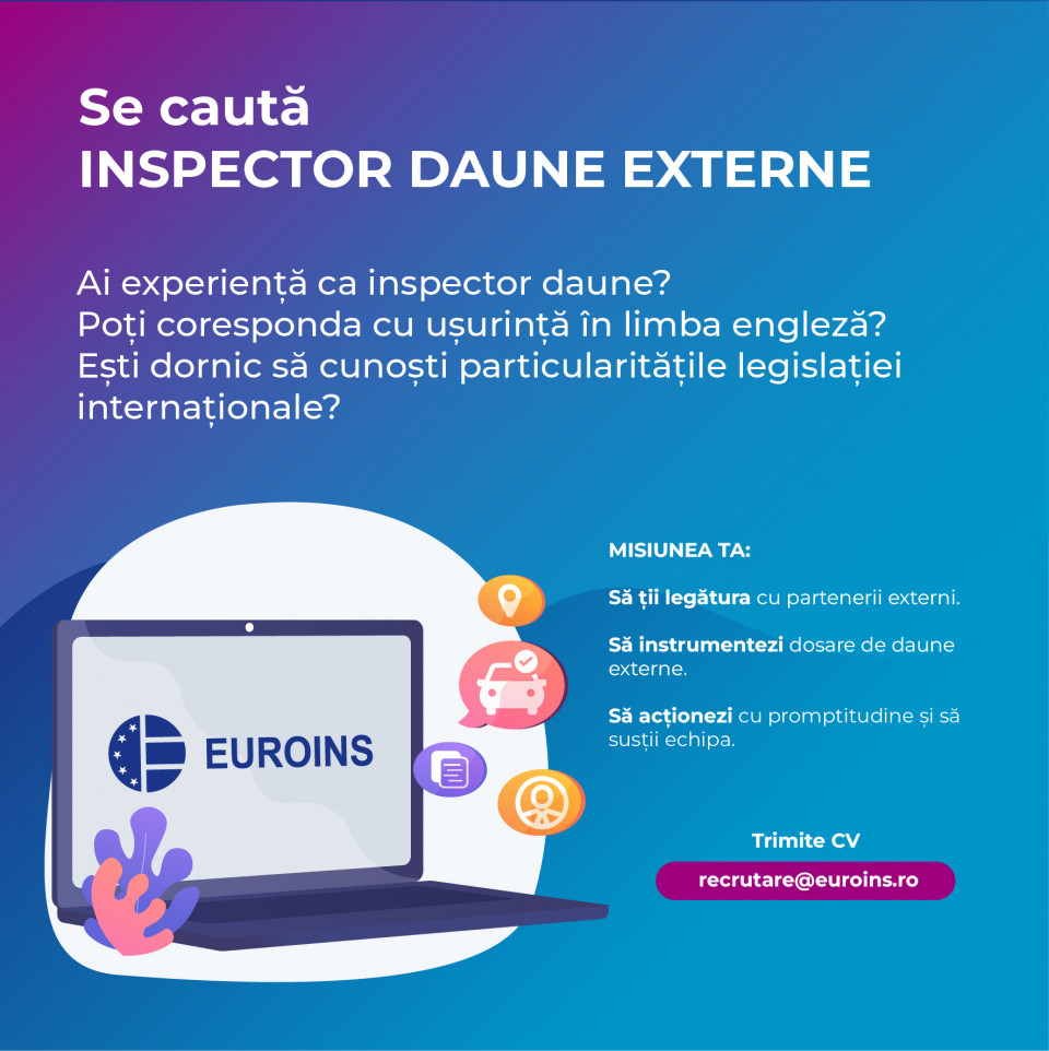 INSPECTOR DAUNE EXTERNE