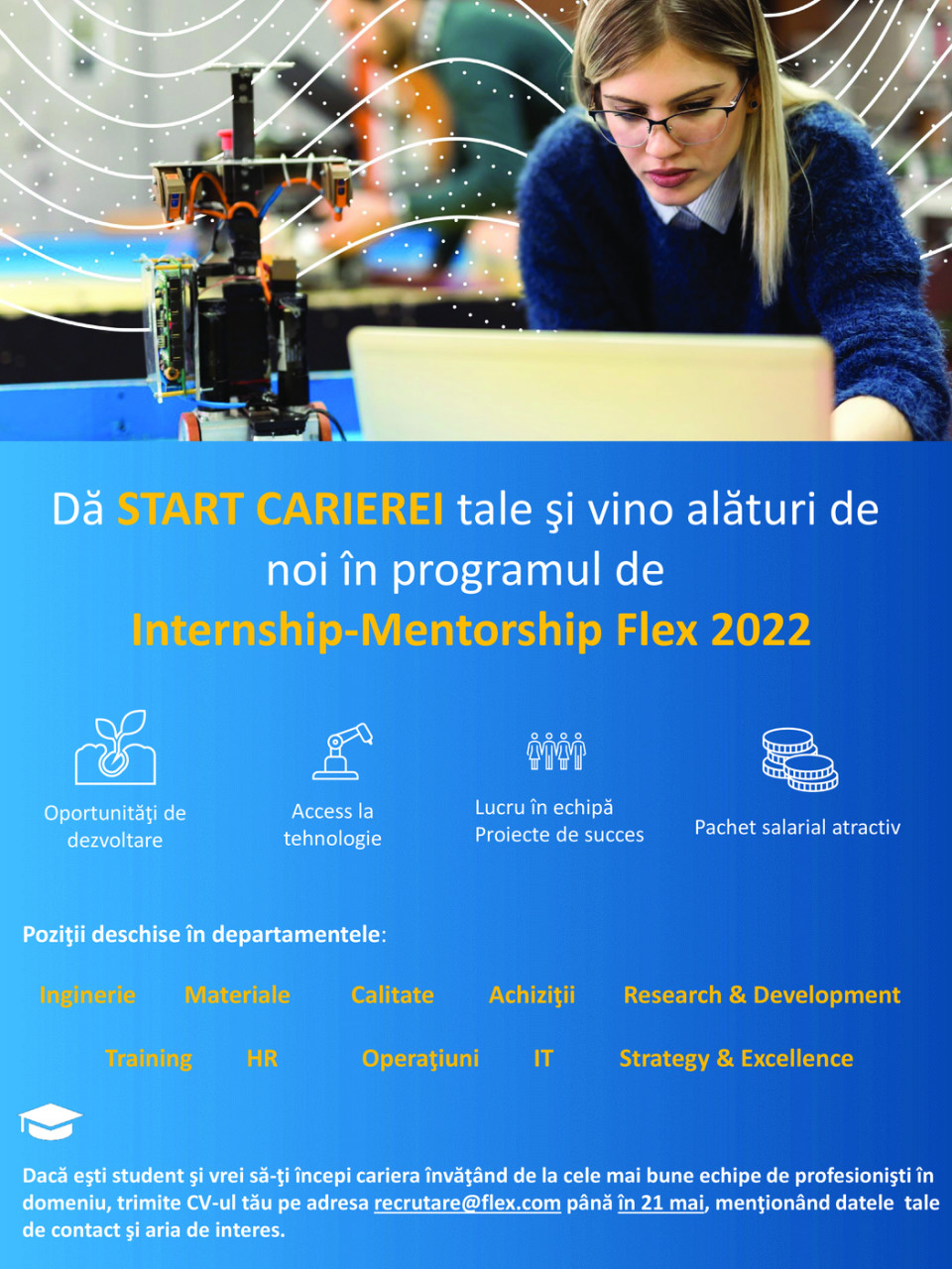 Internship-Mentorship Flex 2022