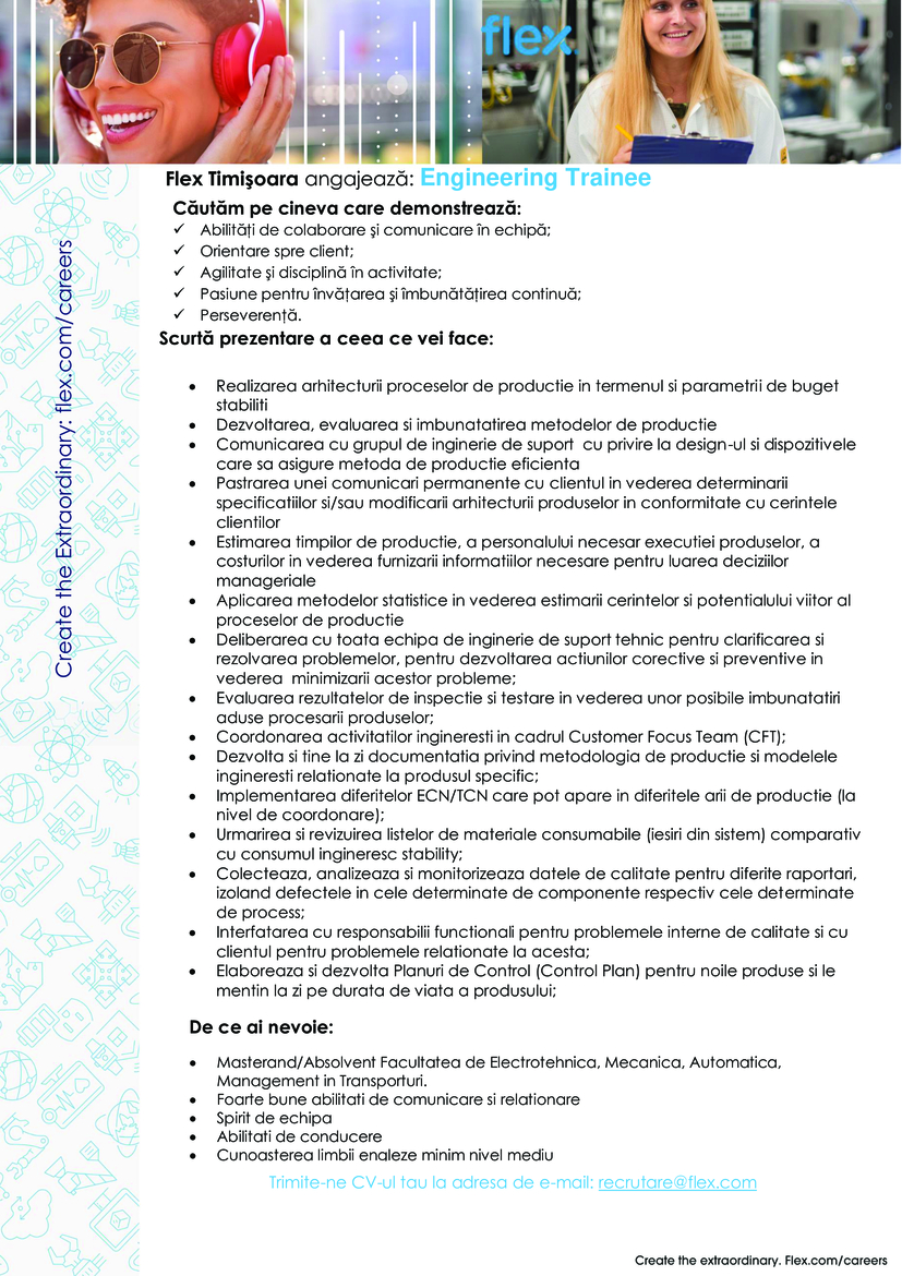Engineering Trainee