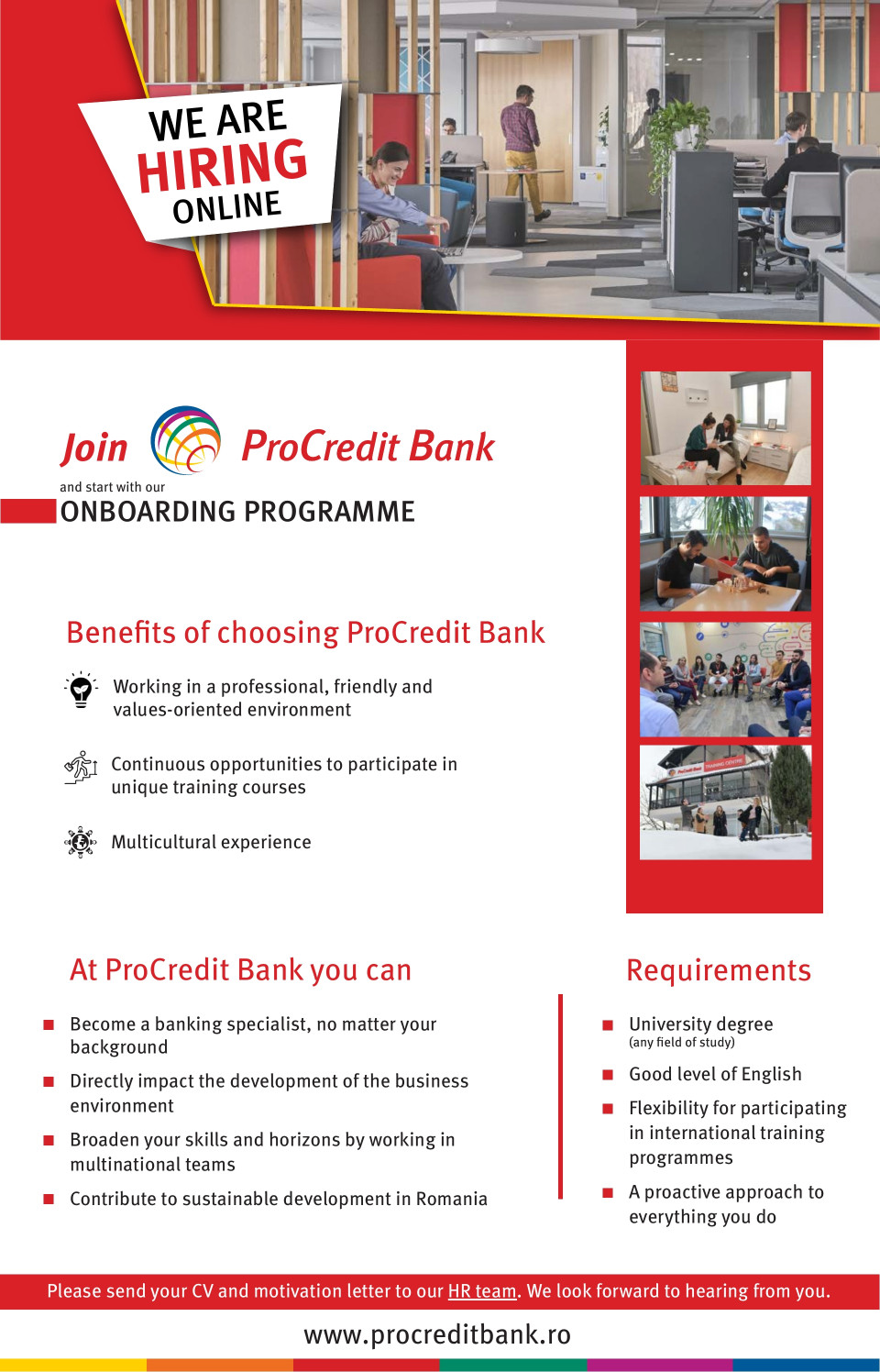 Banking Specialist