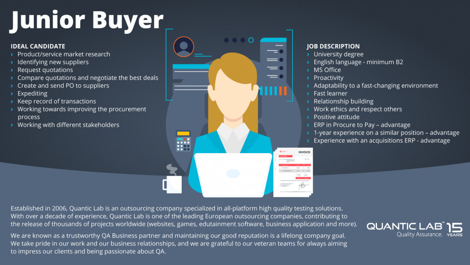 Junior Buyer