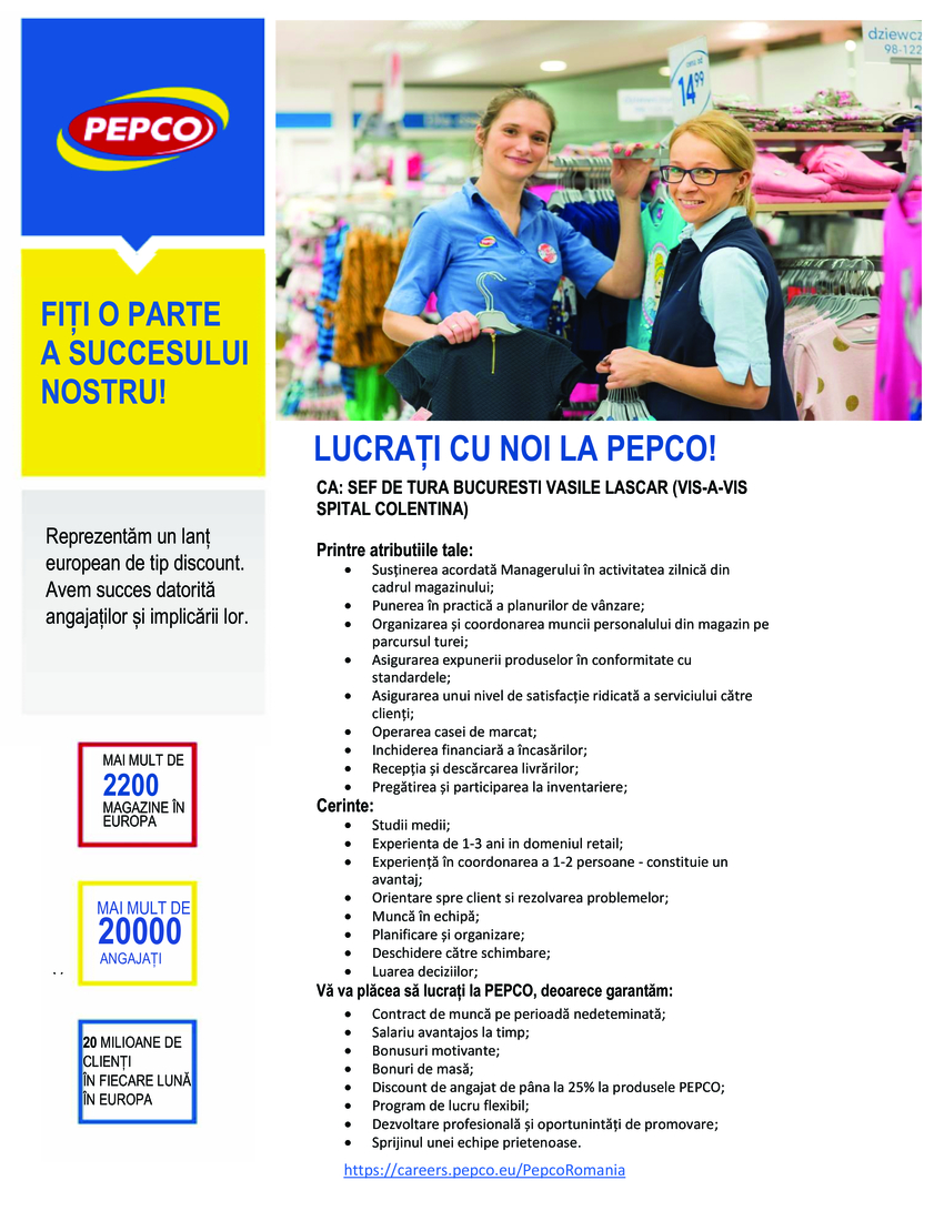 Sef de Tura Bucuresti Vasile Lascar (vis-a-vis Spital Colentina)