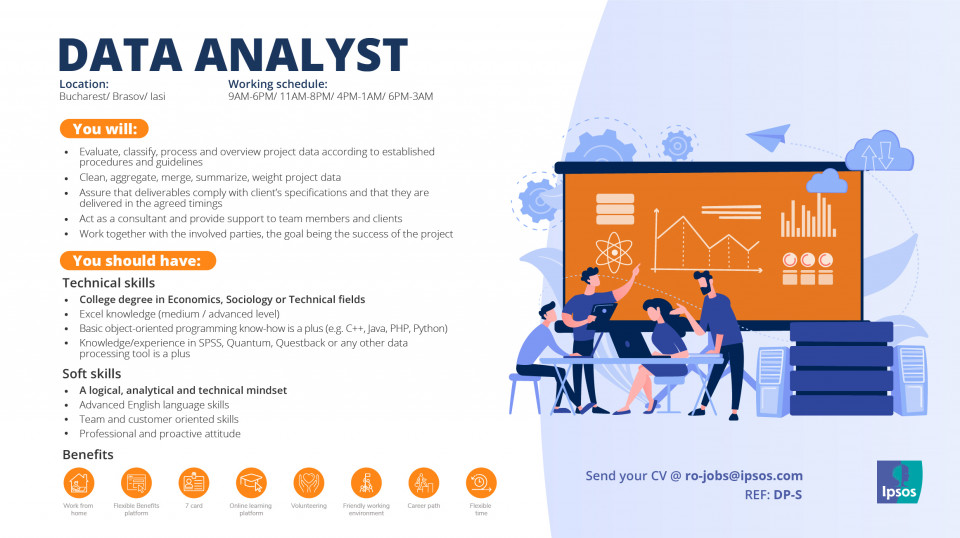 Data Analyst