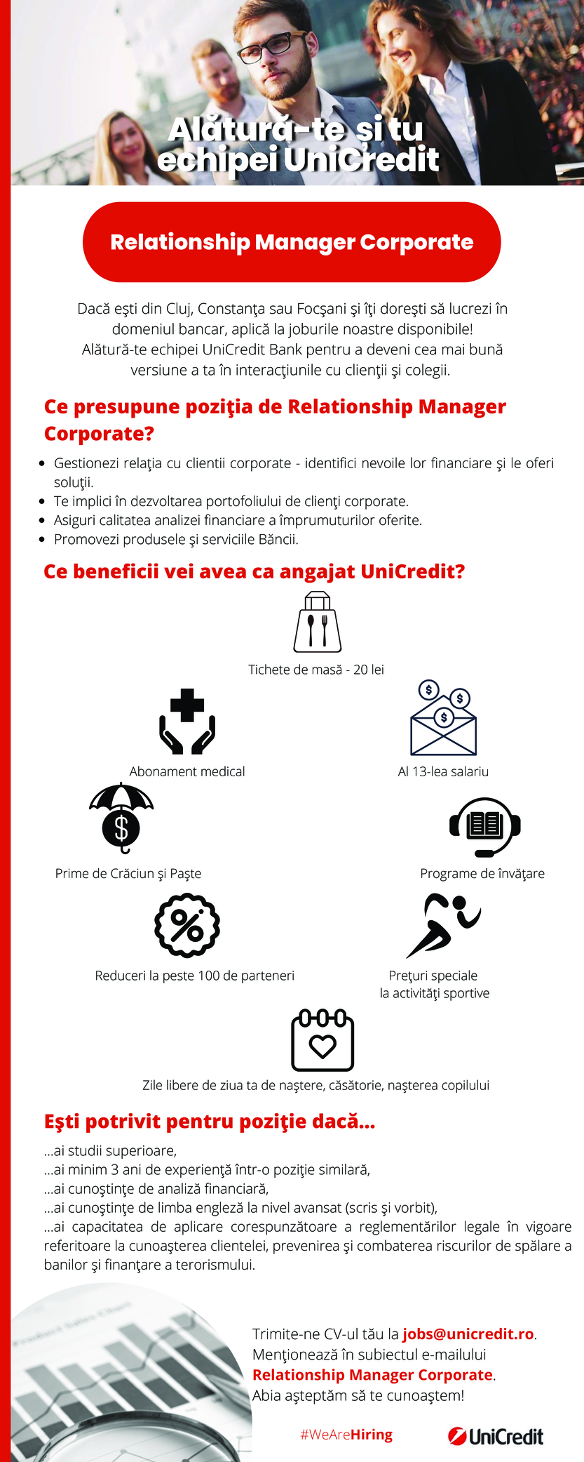 Corporate Banking Relationship Manager