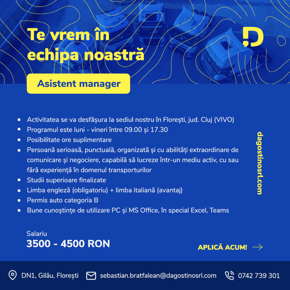 Asistent manager