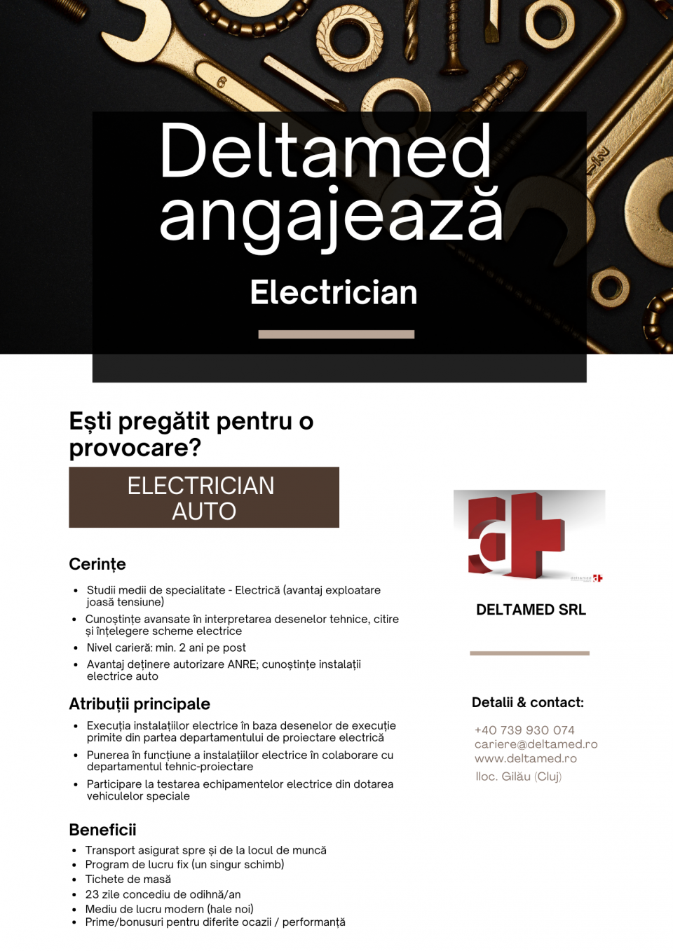 Electrician