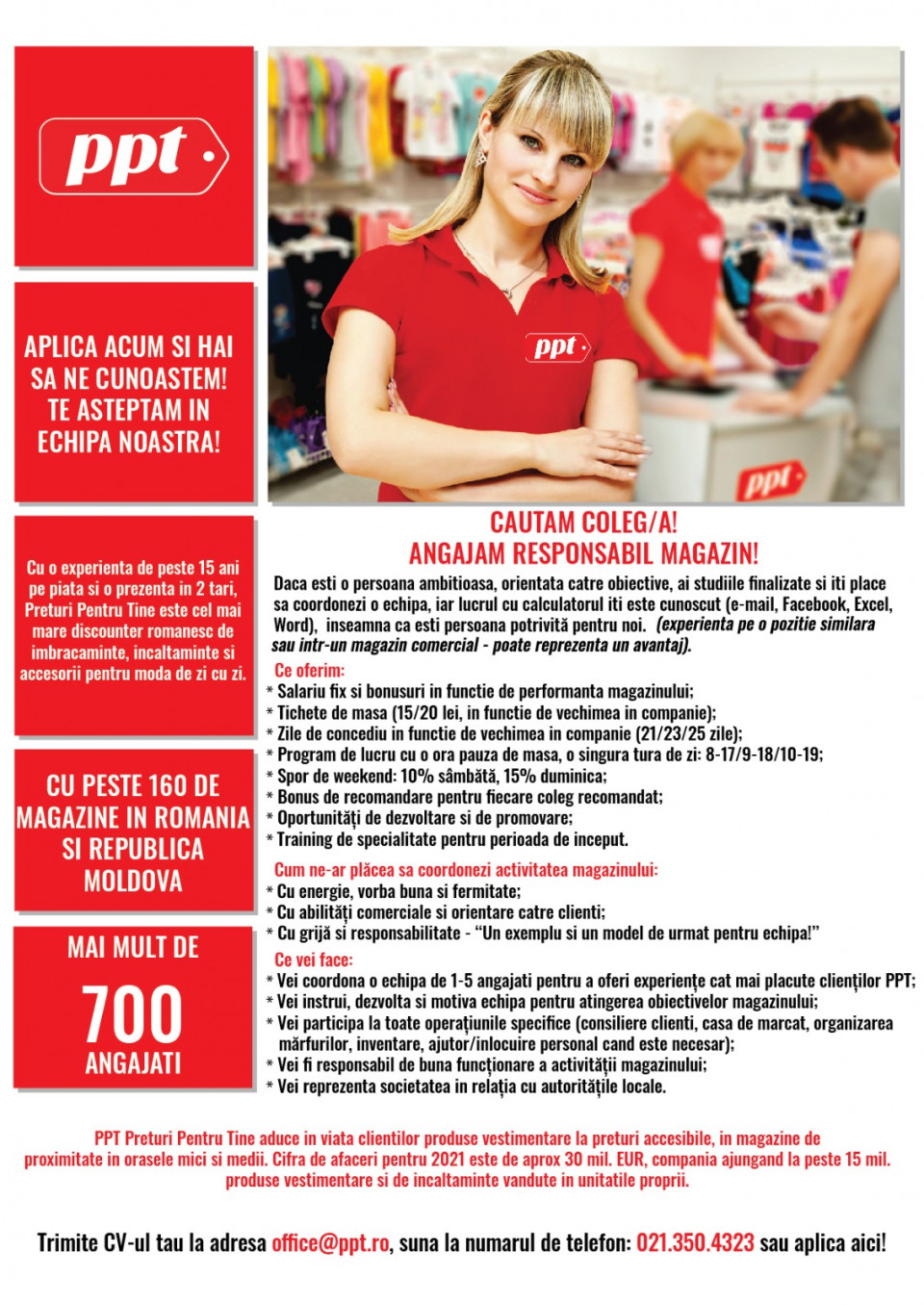 Responsabil magazin PPT