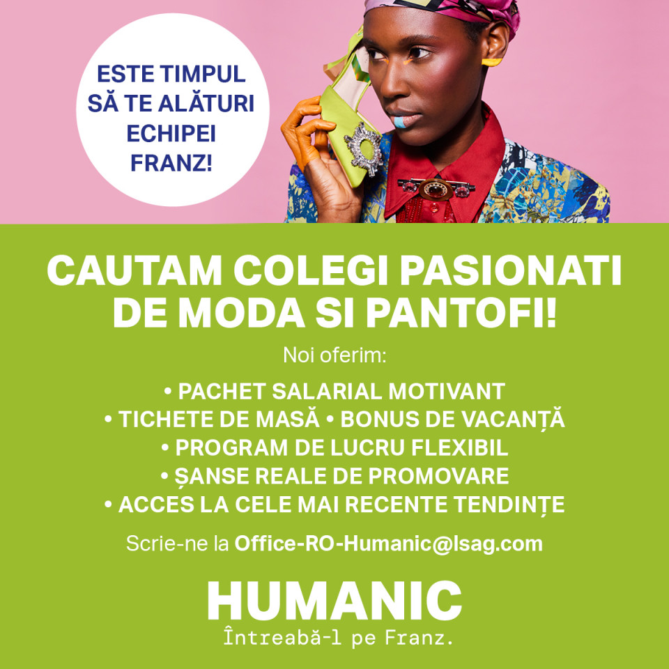 Sales assistant/ Lucrator comercial Bucuresti