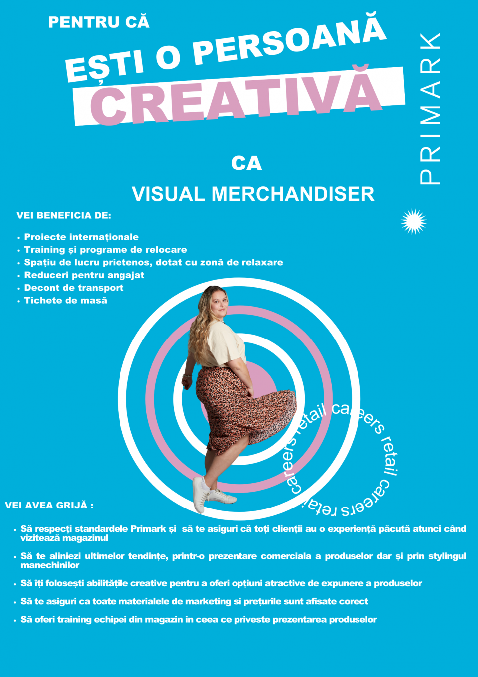 Visual Merchandising