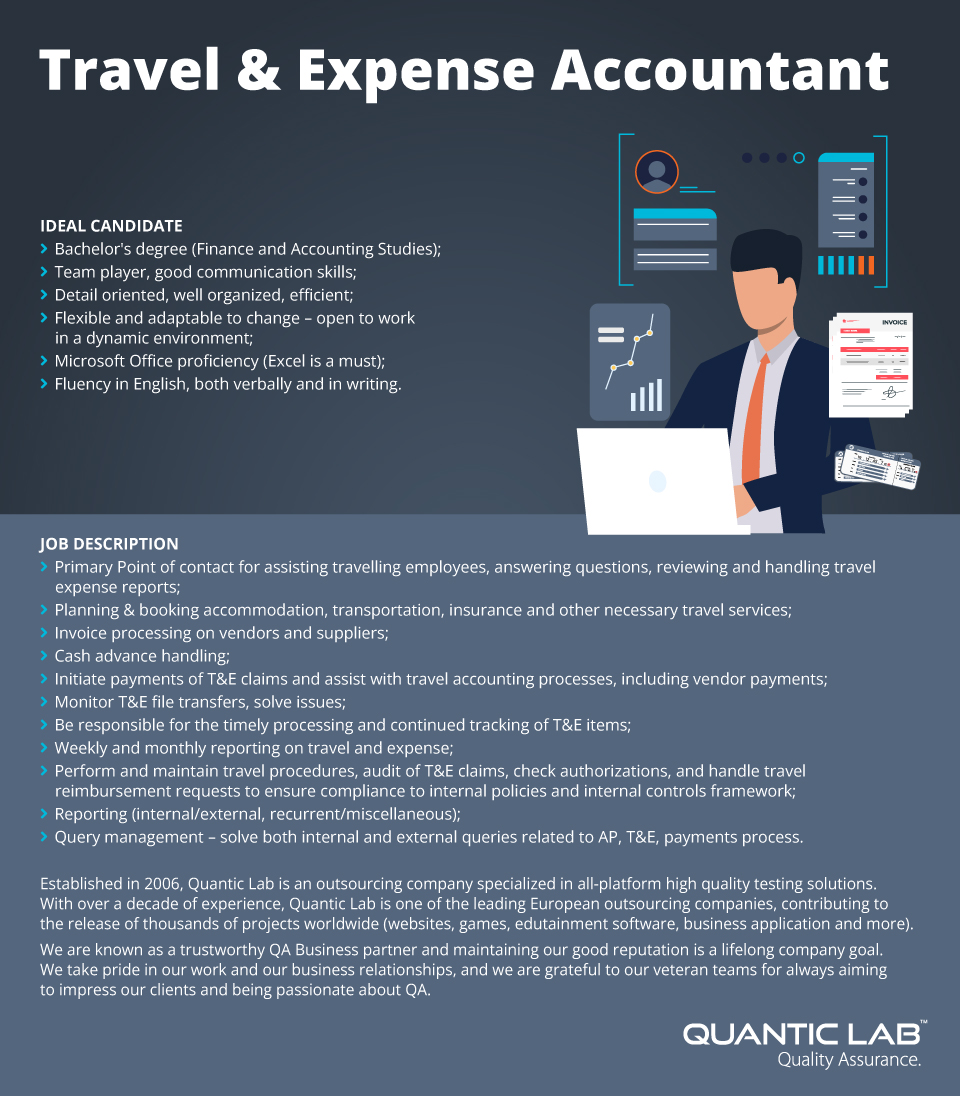 Travel & Expense Accountant