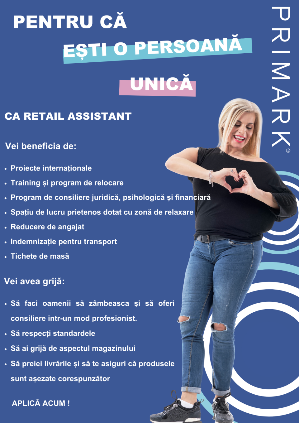 Consilier Vanzari Afi Cotroceni