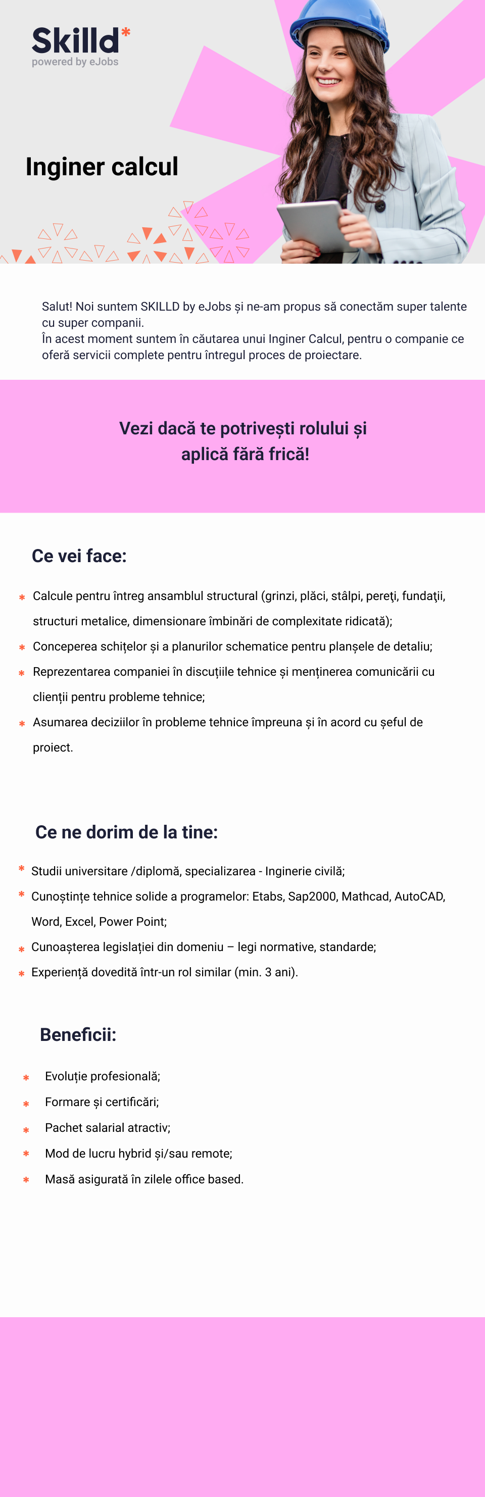 Inginer de calcul