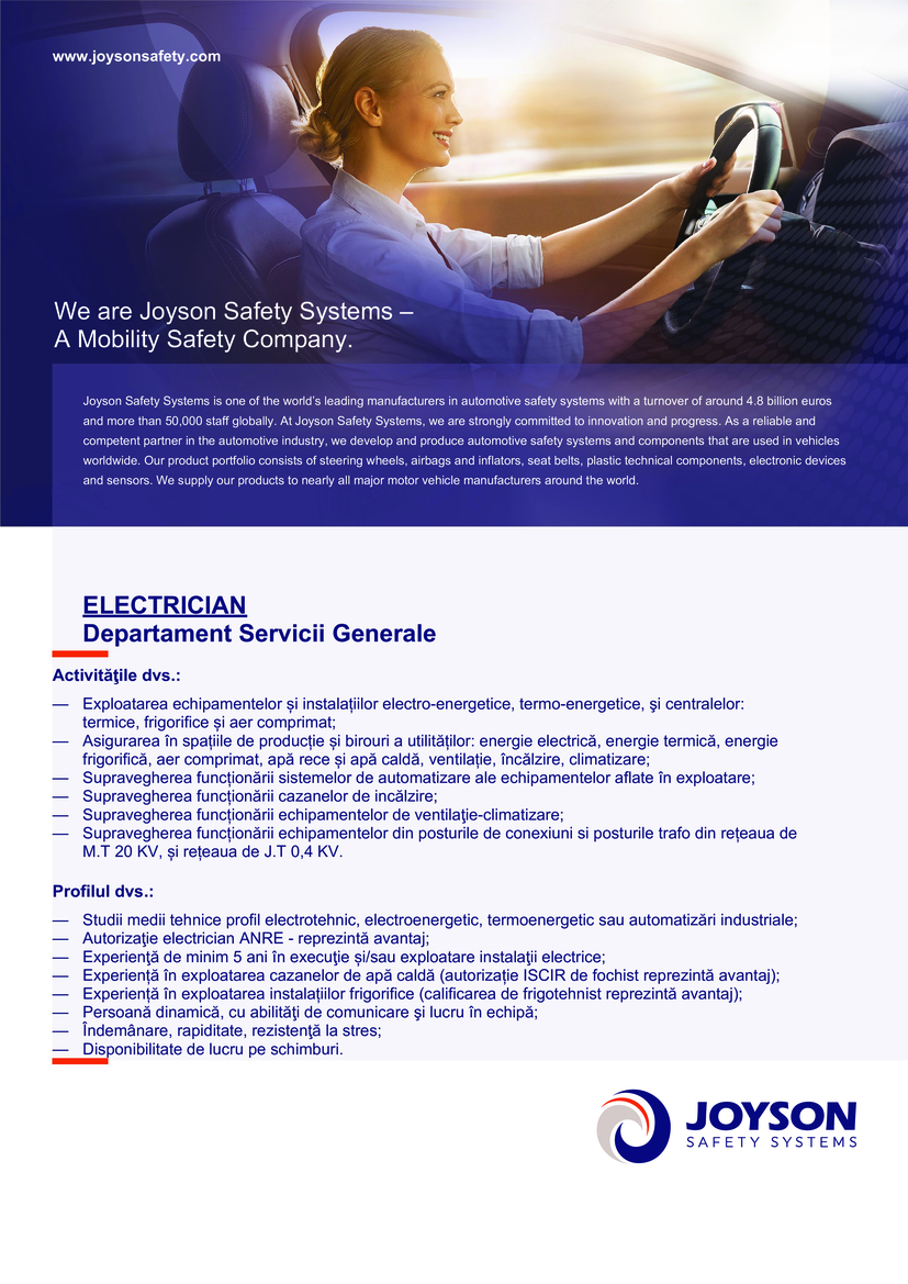 ELECTRICIAN