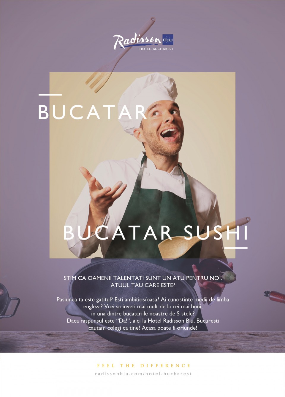 Bucatar/Bucatar sushi