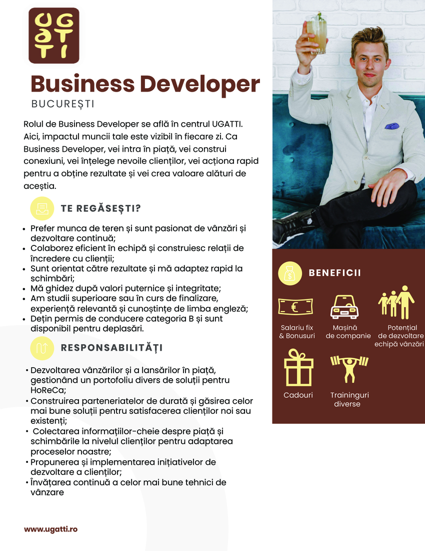 Business Developer