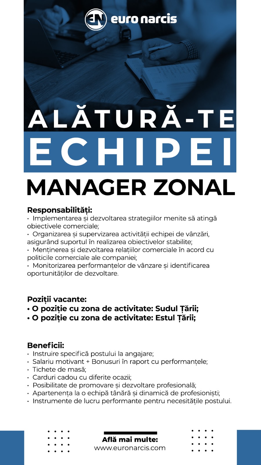 Manager Zonal