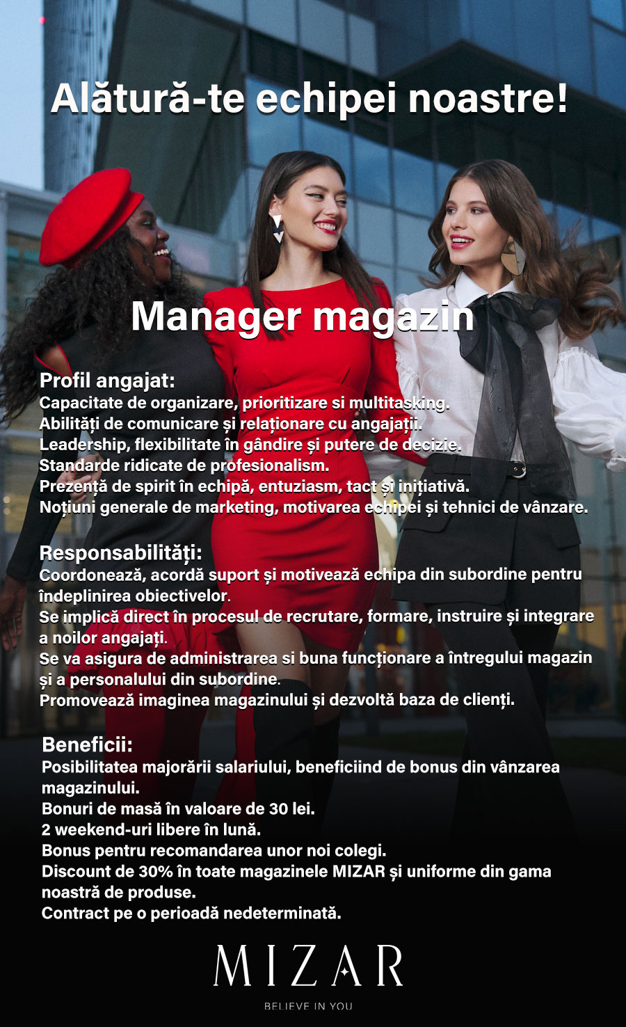 Manager magazin Braila