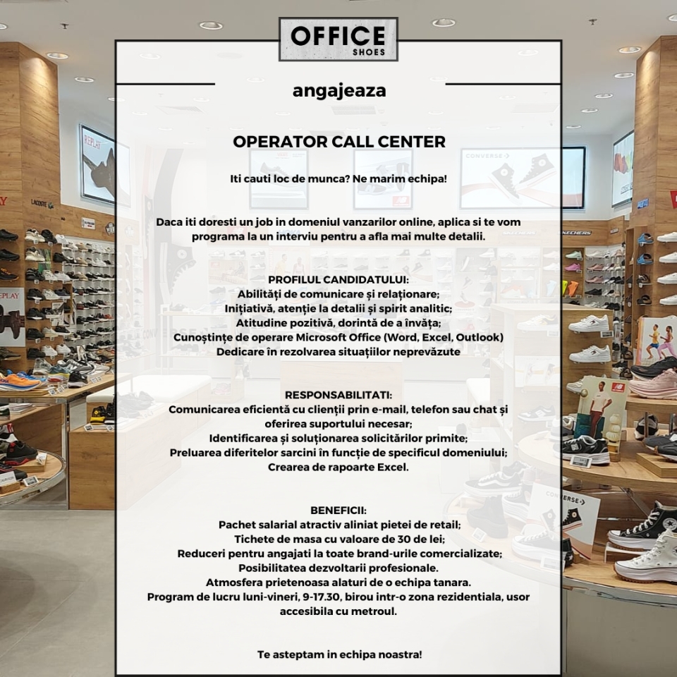 Operator Call Center