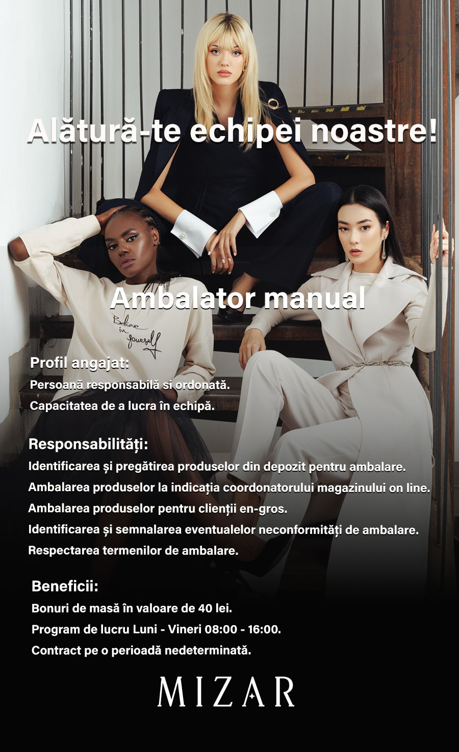 Ambalator manual