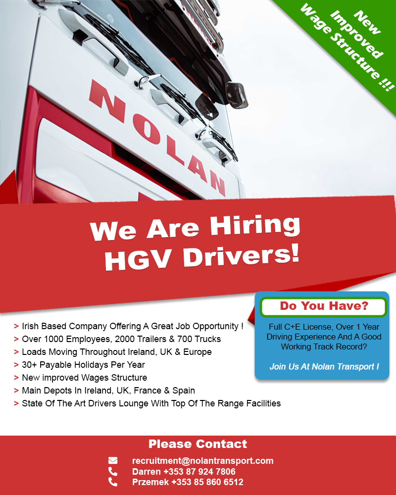 HGV Driver