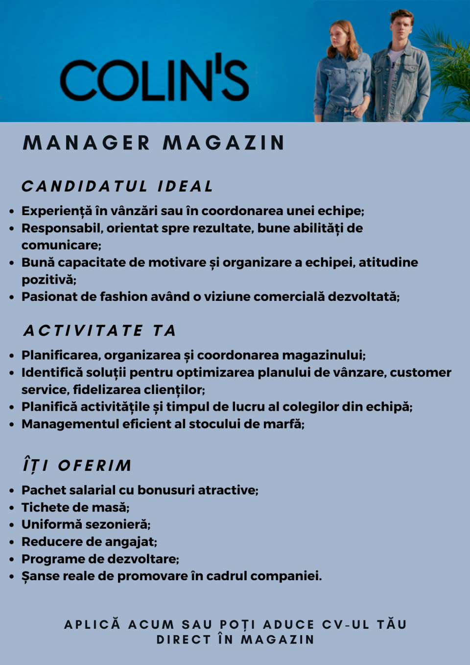 MANAGER MAGAZIN - SIBIU